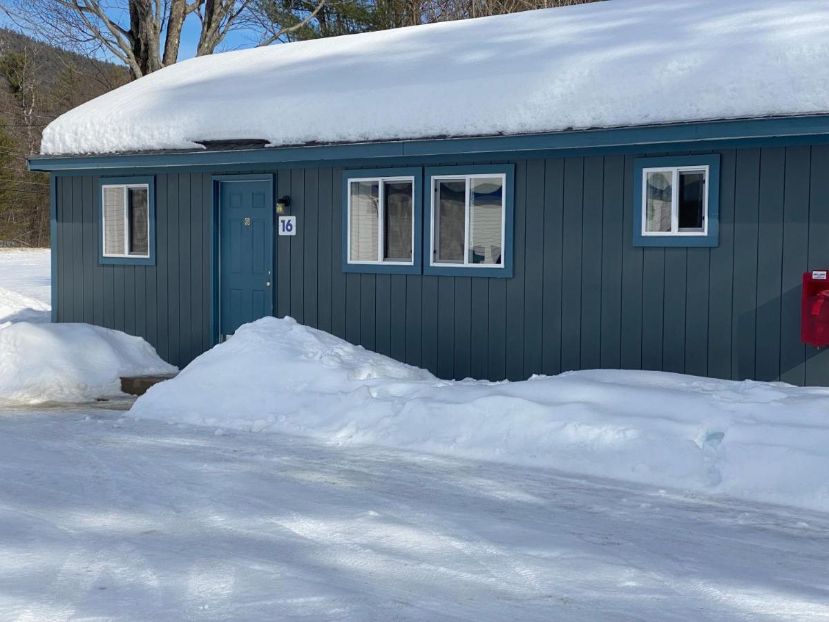 North Colony Motel And Cottages Bartlett Exterior foto